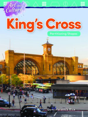 cover image of Art and Culture: King's Cross: Partitioning Shapes